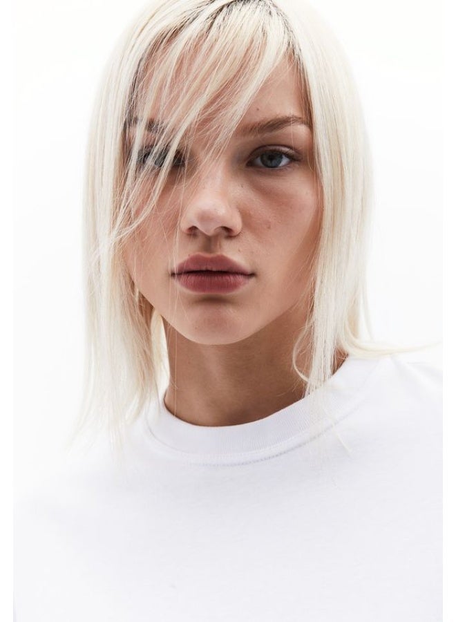 OXXO Cotton Blended Oversize Tshirt - Image 3